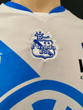 2007-2008 Club Puebla Home Shirt Volkswagen Pre Owned Size M