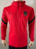 2021-2022 Atletico Madrid Away Tracksuit Pants and Jacket with Pockets Mint Size L