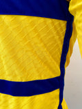 2023-2024 Boca Juniors Away Shirt Player Issue Authentic Long Sleeve New BNWT Size M