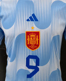 2022-2023 Spain Away Shirt Pablo Baez Gavira “Gavi” New BNWT Size L