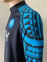 2023-2024 SSC Napoli Training Top Pre Owned Size XL