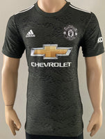 2020-2021 Manchester United Away Shirt New BNWT Size M