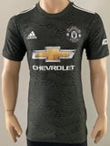 2020-2021 Manchester United Away Shirt New BNWT Size M