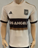LA FC Player Issue