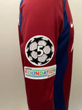 2023-2024 FC Barcelona Home Shirt Raphael Diaz “Raphinha” Long Sleeve Champions League New BNWOT Size M
