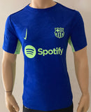 2024-2025 FC Barcelona  Third Shirt Training Academy Pre Owned Size L