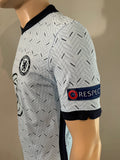 2020-2021 Chelsea FC Away Shirt Mateo Kovacic Player Issue Kitroom New BNWT Size M Fitted