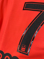 2019-2020 PSG Paris Saint-Germain Player Issue Away Shirt Mbappé Pre Owned Size M