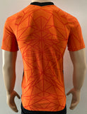 2020-2021 Nike Netherlands Player Issue Home Shirt EURO 2020 Vaporknit BNWT