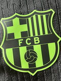 2024-2025 FC Barcelona Third Training Pants Player Issue Authentic New whit Pockets BNWT Multiple Sizes