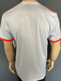 2018-2019 Spain National Team Away Shirt Pre-Owned Size L