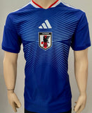 2026 Japan National Team Home Player Issue Authentic BNWOT Size L