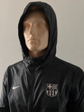 2024-2025 FC Barcelona Away Jacket Player Issue Kitroom BNWOT Multiple Sizes