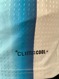 2025-2026 Argentina National Team Home Shirt Player Issue Authentic Lionel Messi World Cup Champions Patch New BNWT Size XXL