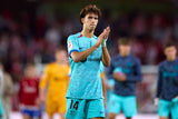 2023-2024 FC Barcelona Third kit Joao Felix Player issue La Liga New with tags Size XL (fitted)
