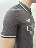 2024-2025 Real Madrid Third Shirt Player Issue New BNWT Size S