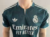 2026-2027 Real Madrid CF Away Shirt Jude Bellingham Player Issue Authentic New BNWT Multiple Sizes