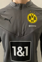 2022-2023 Borussia Dortmund Training Top Pre Owned Size L