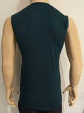 2026-2027 Real Madrid CF Sleeveless Training Shirt BNWT Size L