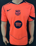 2025-2026 FC Barcelona Third Shirt Pedro Gonzalez “Pedri” La Liga Total 90 New BNWT Multiple Sizes