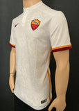 2015-2016 AS Roma Away Shirt Pre Owned Size M