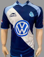2003-2004 Puebla FC Away Shirt Atletica Pre Owned Size M