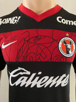 2014-2015 Club Tijuana Away Shirt Benedetto Pre Owned Size S