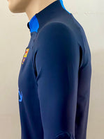 2022-2023 FC Barcelona Strike Drill Training Top Technical Staff Mint Condition Multiple Sizes