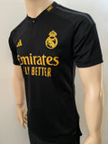 2023-2024 Real Madrid CF Third Shirt New BNWT Multiple Sizes