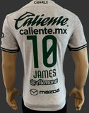 Leon James Rodriguez Liga BBVA MX