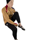 2024-2025 Tracksuit Training Player Issue Kitroom Staff Size M
