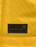 2022-2023-2024 FC Barcelona Fourth Shirt Senyera Kitroom Player Issue Mint Condition Size M