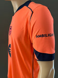 2025-2026 FC Barcelona Third Shirt Fermin Lopez Copa del Rey Tittle holders New BNWT Size XL