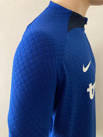 2022-2023 Chelsea FC Strike Elite Player Issue Training Top BNWT Size L