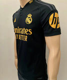 2024-25 Real Madrid CF Third Shirt Toni Kroos Champions League New BNWT Size S