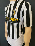 2003-2004 Juventus Home Shirt Pre Owned Size L