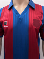 1989-1990-1991 FC Barcelona Home Shirt Meyba Reissue New BNWT Size L