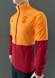 2010-2011 Galatasaray SK Home Anthem Jacket with Pockets New BNWT Size S