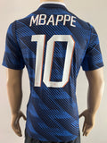 2026 France National Team Home Shirt Kylian Mbappe Player Issue Authentic New BNWT Multiple Sizes