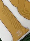 2026-2027 FC Barcelona Home Name Set and Number Rodrigo Hernandez Champions and Cup TPT Stahls TextPrint
