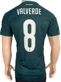 2026-2027 Real Madrid CF Away Shirt Federico Valverde Player Issue Authentic Champions New BNWT Size M NO Kueski NO Aplazo