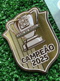2026 Corinthians Copa Patches Player issue KitClub