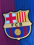 2026-2027 FC Barcelona Home Shirt Lamine Yamal Player Issue Authentic Champions League New BNWT Multiple Sizes