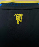 2025-2026 Manchester United Third Shirt Player issue Authentic New BNWT Size M