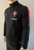 2016-2017 Portugal National Team Third Jacket Player Issue Kitroom Euro Pre Owned Size M