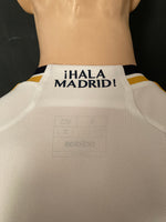 2023-2024 Real Madrid Home Shirt New BNWT Multiple Sizes