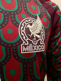 2024-2025 Mexico Home Shirt Santiago Gimenez Player Issue Authentic Long Sleeve New BNWT Size L