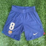 Short Barcelona 2022-23 Home Pedri Champions / Cup (M)
Versión jugador de Utileria