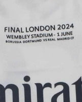 2024 UEFA Champions League MDT Match Detail Real Madrid Avery Dennison Adult Size