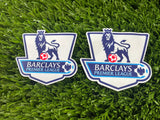 Set de parches oficiales Barclays FA Premier League 2013-16 SportingiD Player Issue